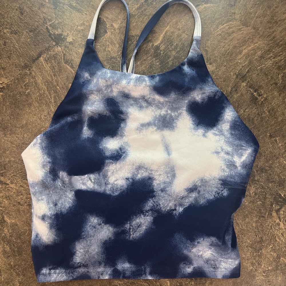Sports tank